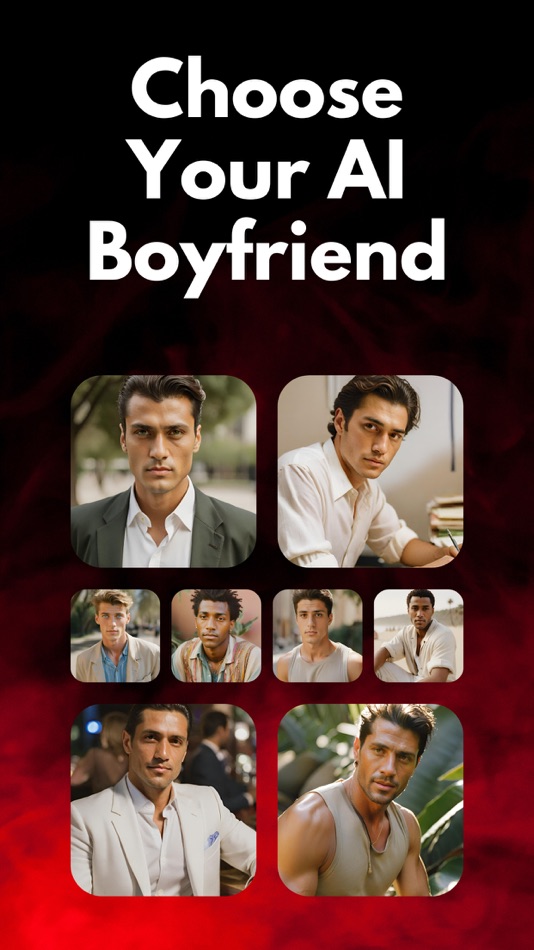 AI Boyfriend Chat & Roleplay - 1.0.7 - (iOS)