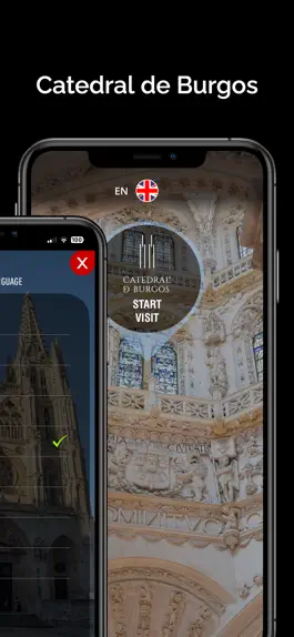 Game screenshot Visit - Burgos Cathedral apk