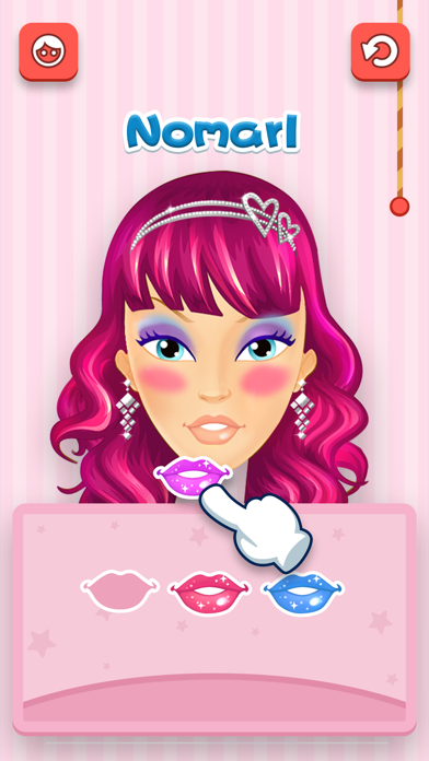 Makeover Master - Makeup DIY Screenshot