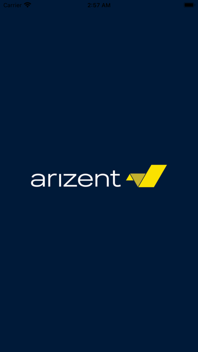 Arizent Events Screenshot