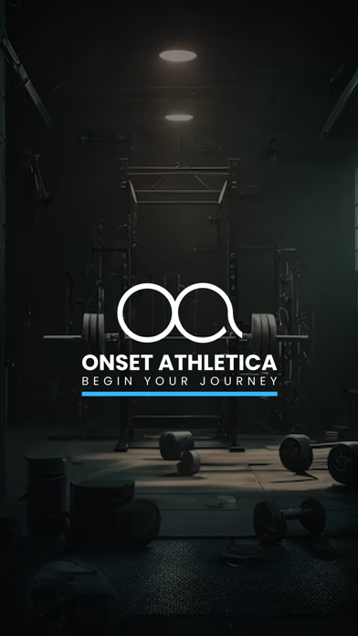 Onset Athletica Screenshot