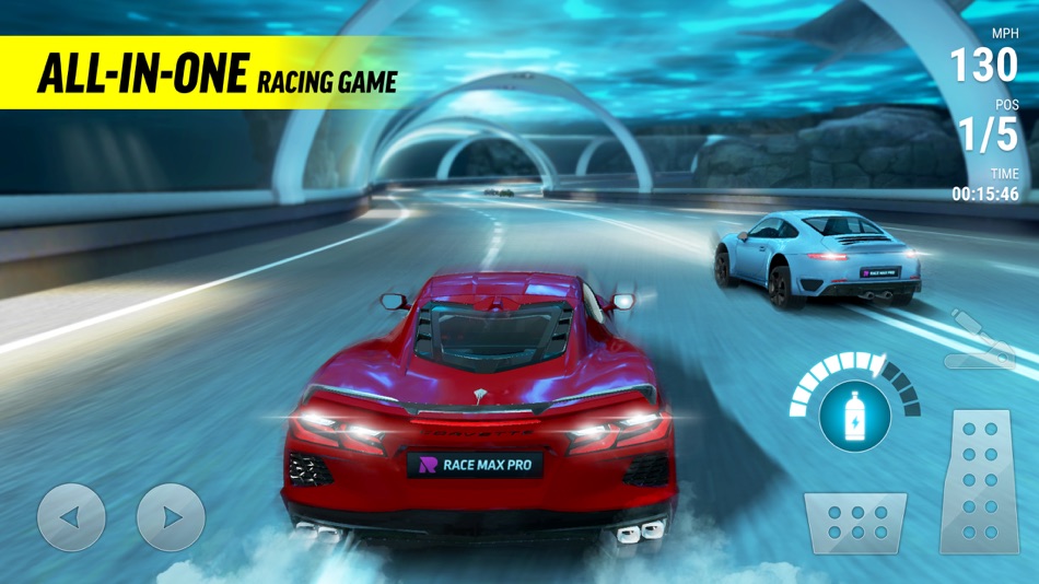 Race Max Pro - Real Car Racing - 1.0.7 - (iOS)