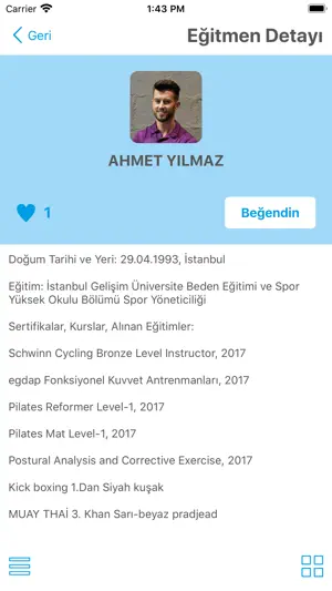 U.S. AKADEMİ screenshot 4
