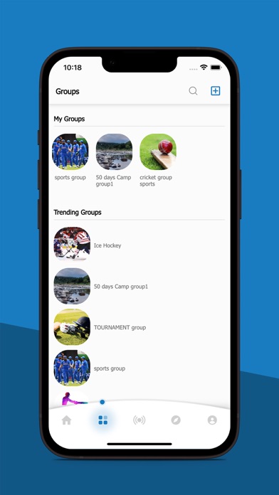 UBSports Screenshot