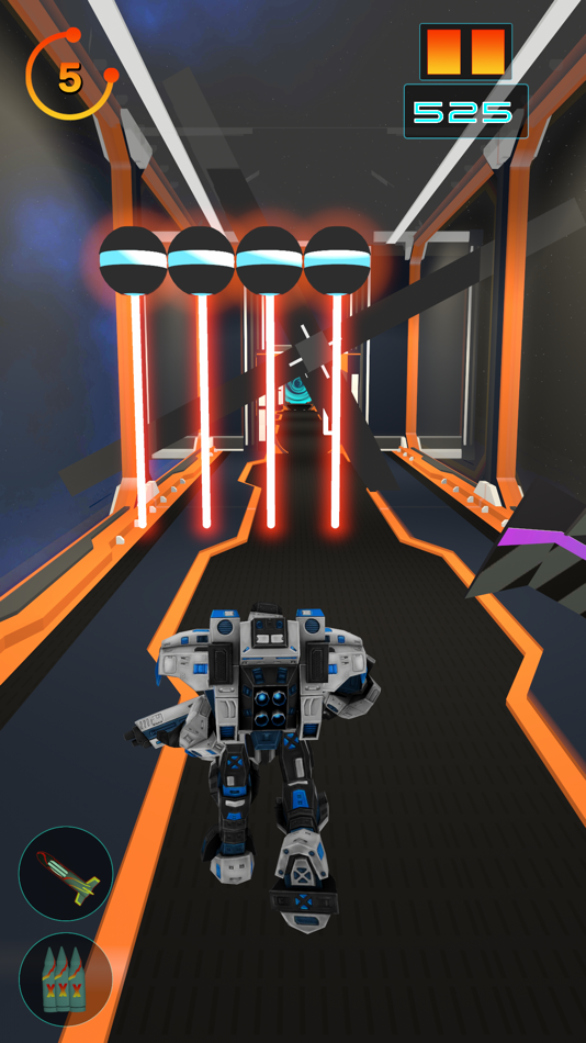 #6. Robotik Hero (iOS) 由: Unipoly Yazılım ve Teknoloji AŞ