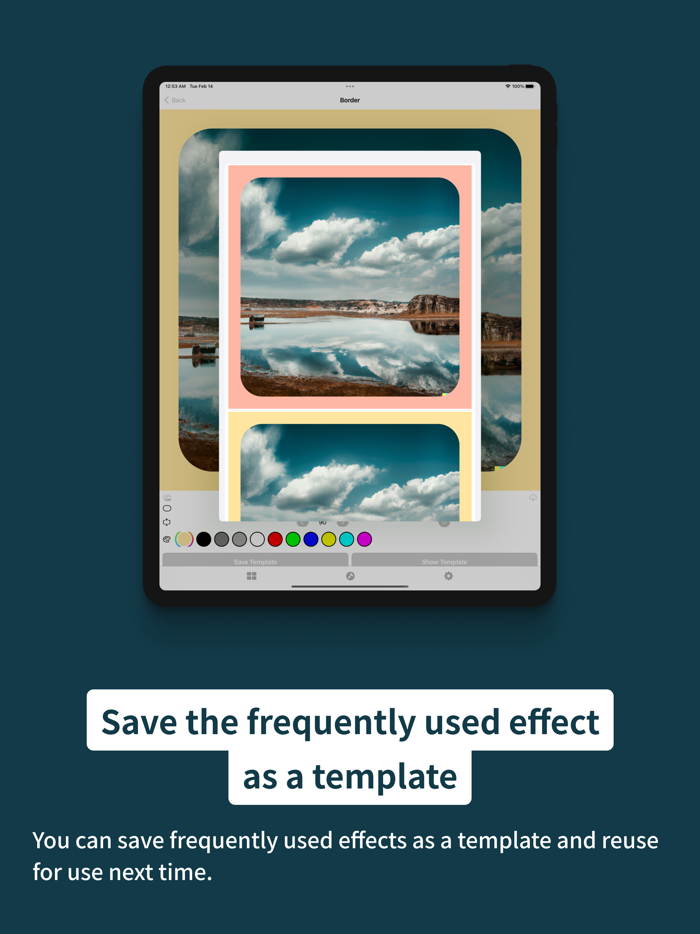 Egami - Image Editing Tools