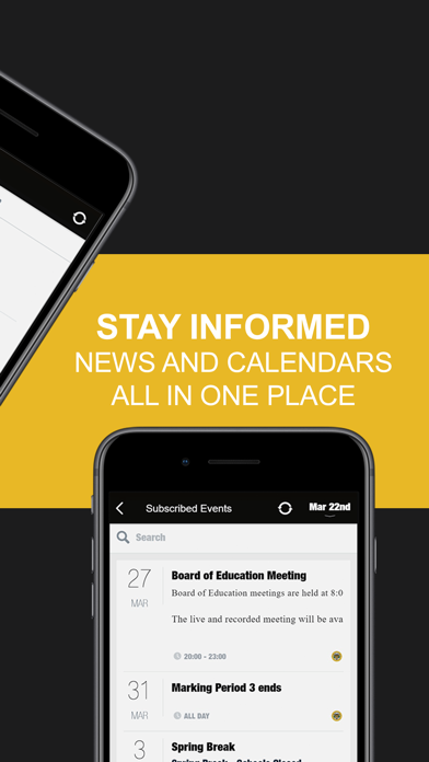 River Dell Regional Schools Screenshot