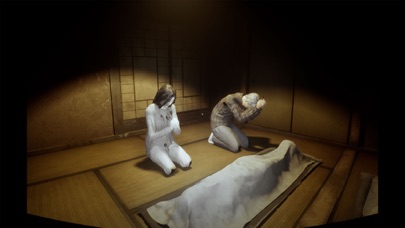 Found Creepy footage Selfie Screenshot