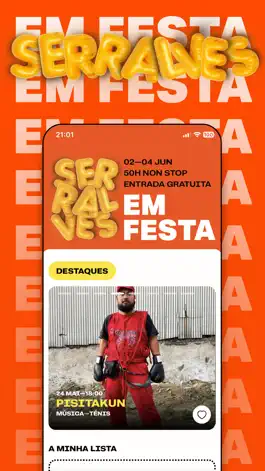 Game screenshot Serralves em Festa mod apk