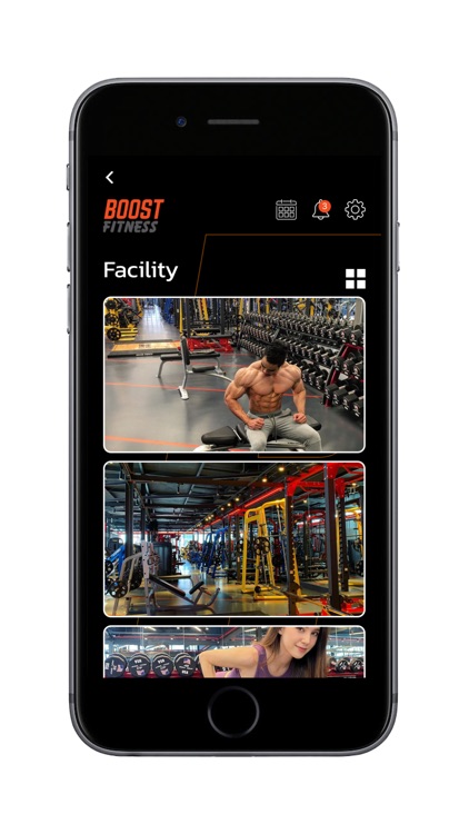 Boost Fitness screenshot-9