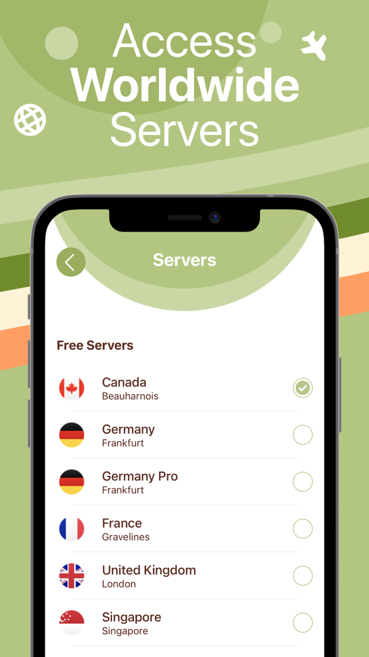 #2. SoftShield VPN: Private & Fast (iOS) 게시자: Green Soft
