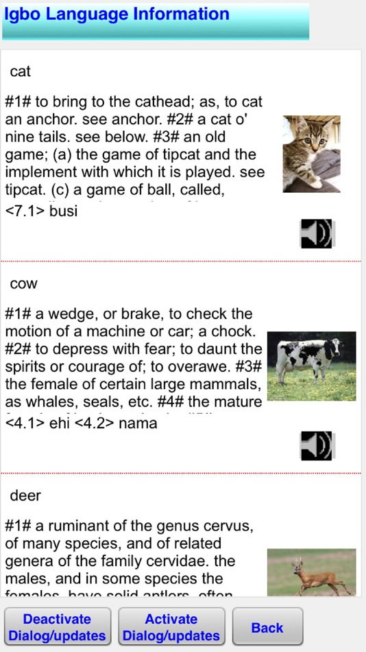 #5. Speak Igbo Language (iOS) 由: Talkasoft Pty Ltd