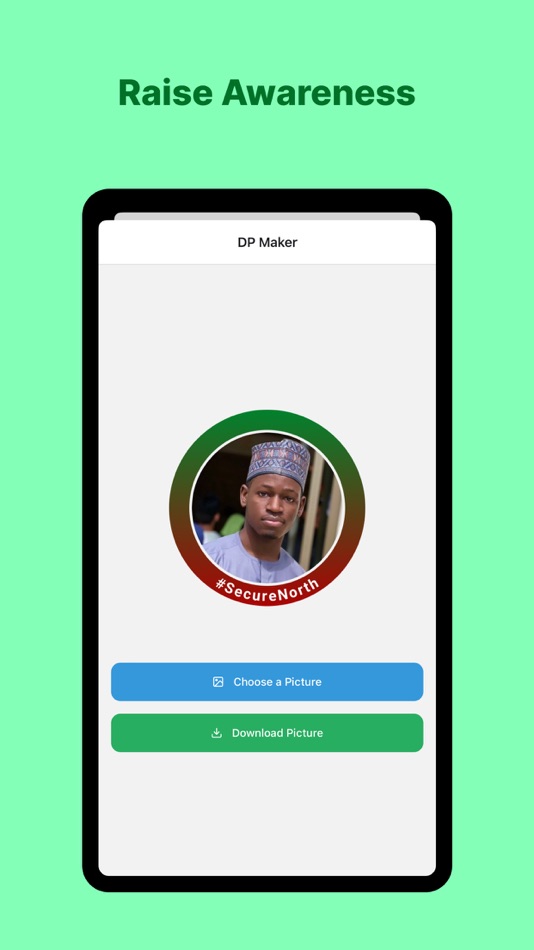#4. ProjectArewa (iOS) 由: Epsiiilon Ltd.
