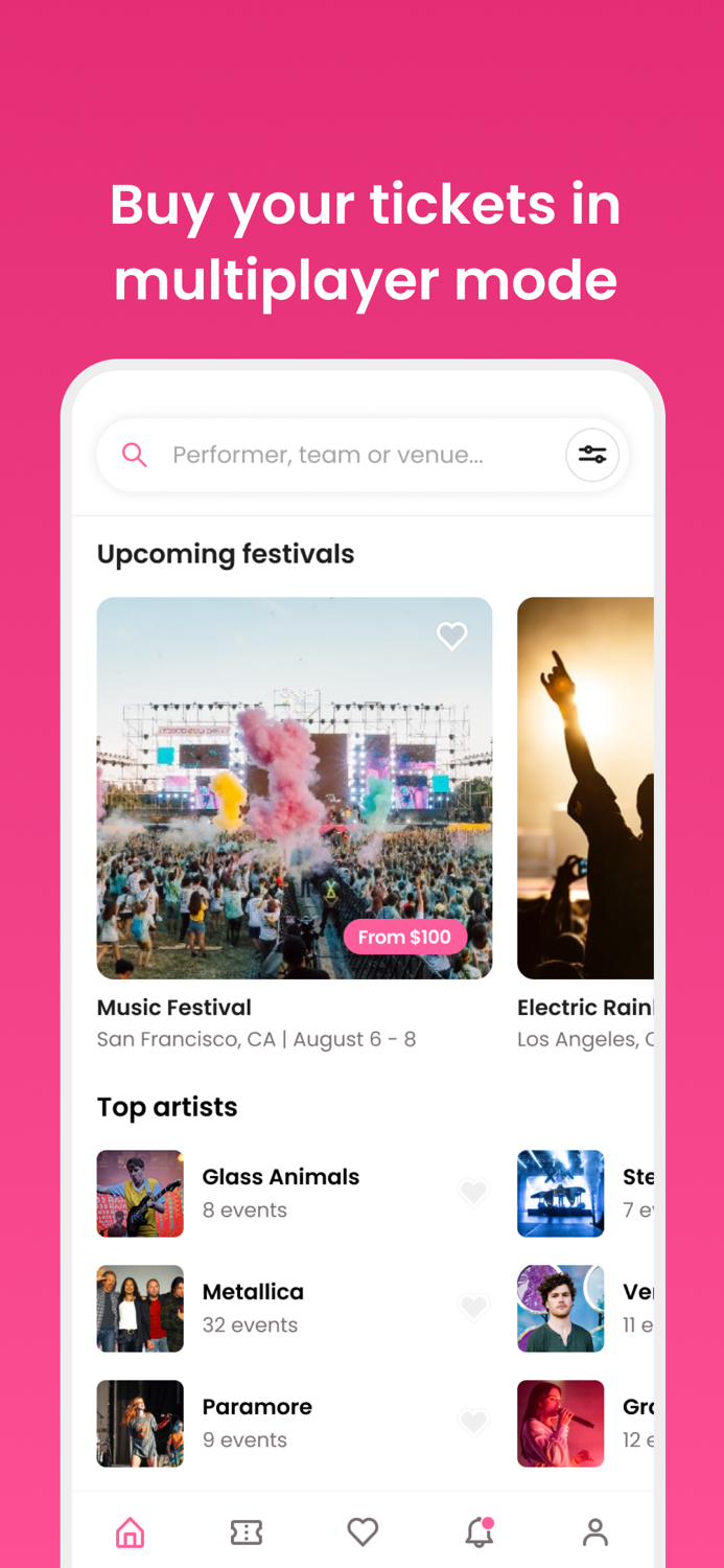 Fanimal - Buy Event Tickets