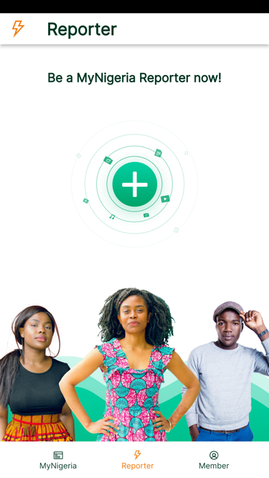 MyNigeria News and Radio Screenshot