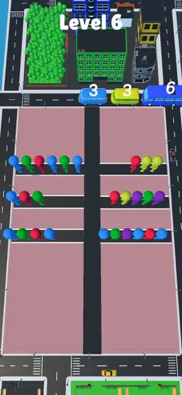 Game screenshot People Sort Puzzle mod apk