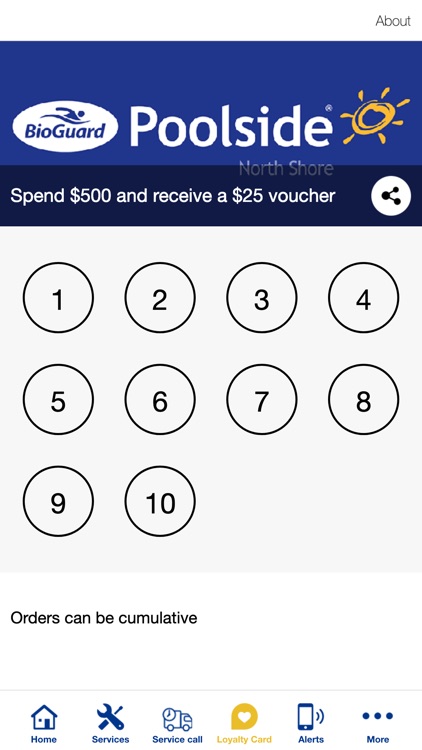 Poolside North Shore screenshot-3