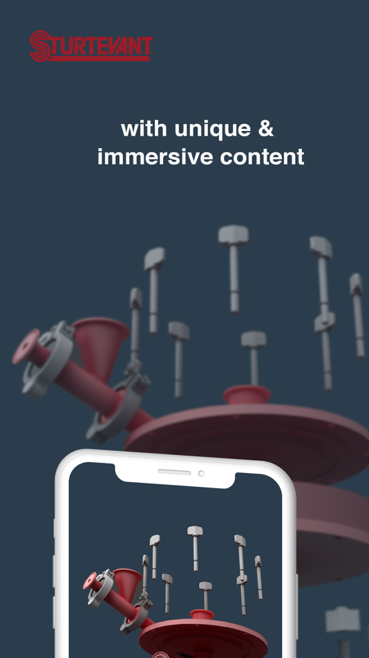 #6. Sturtevant AR Viewer (iOS) 由: Harvin AR