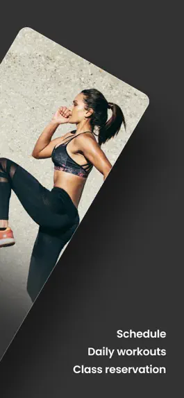 Game screenshot Bodied Fitness Club apk