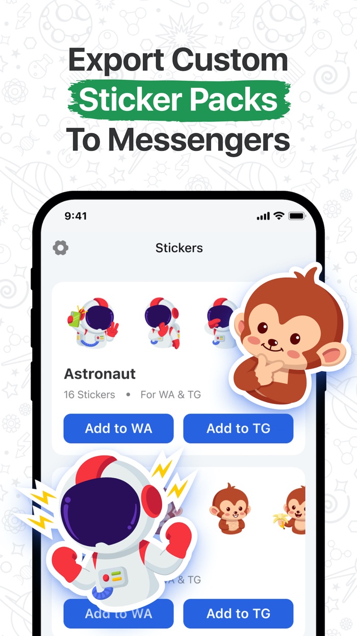 Dual Messenger for WhatsApp