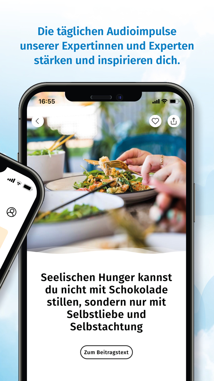 Lebensfreude Mindset and Health