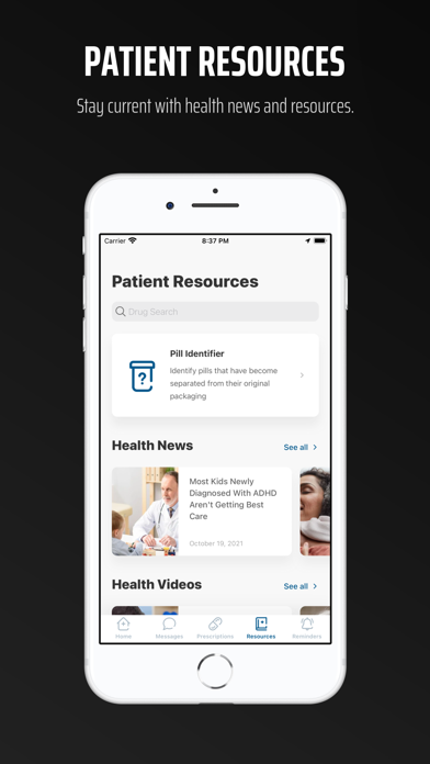 Parkway Pharmacy Salyersville Screenshot