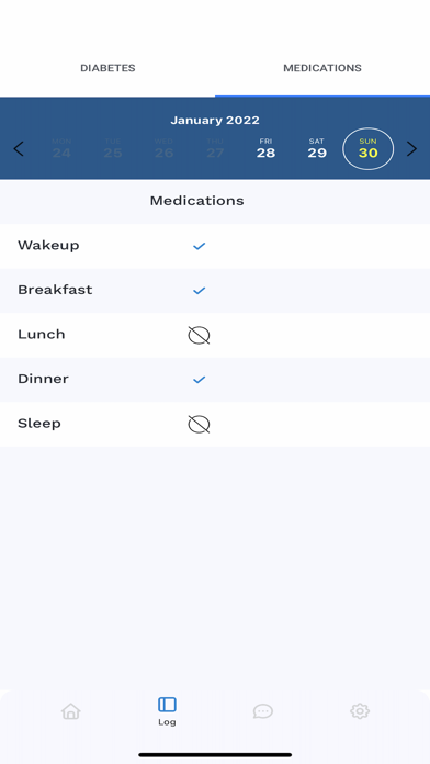Precina Health Screenshot