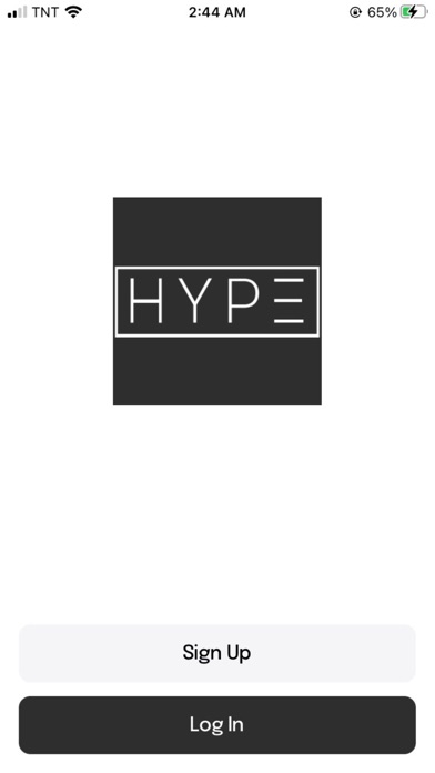 Hype Fitness Silverlake Screenshot
