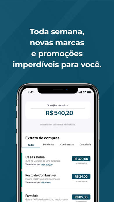 AQBank Rewards Screenshot
