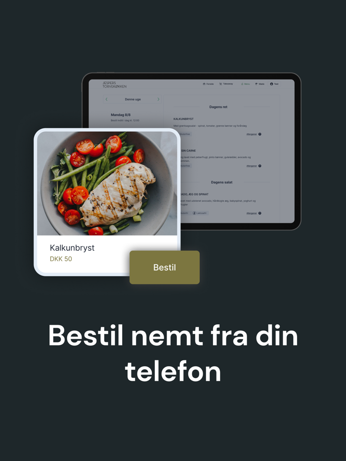 Jespers Torvekøkken