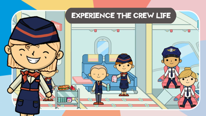 Lila's World: Airport Planes Screenshot