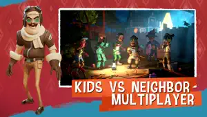 Secret Neighbor screenshot 2
