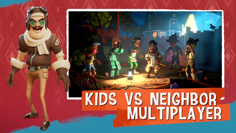 Secret Neighbor screenshot 2