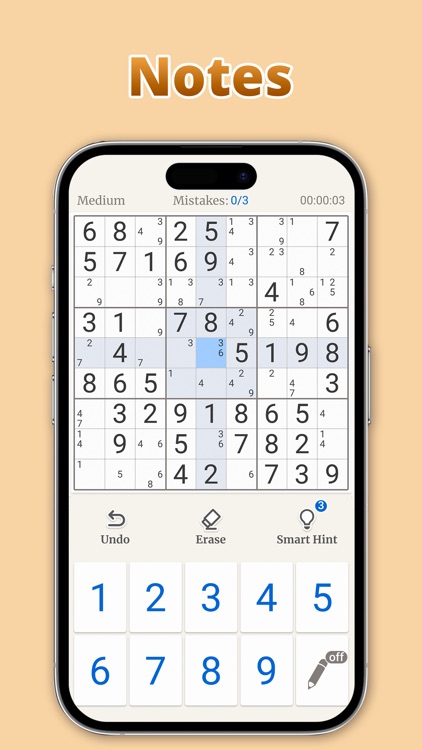 Vita Sudoku for Seniors screenshot-8