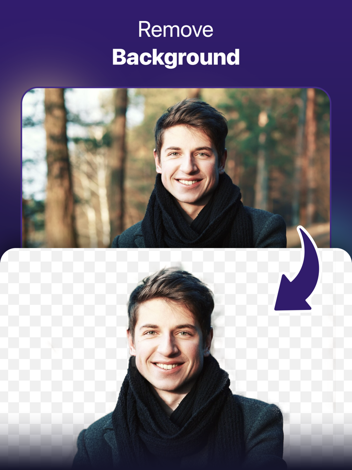 Profile AI PFP Maker Borders