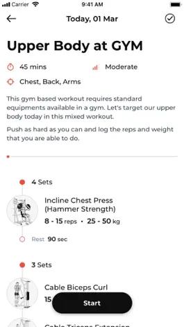 Game screenshot The Fitness Farm hack