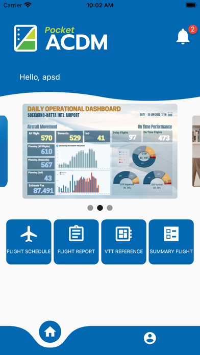 Pocket ACDM Screenshot