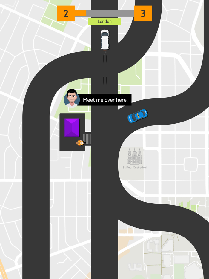 Pick Me Taxi Simulator Games