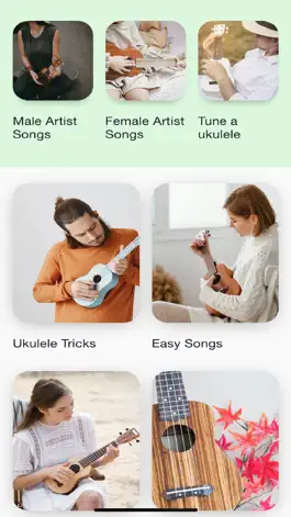 Game screenshot Learn How to Play Ukulele mod apk