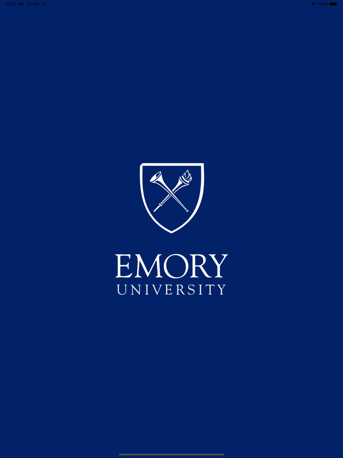Emory Welcome