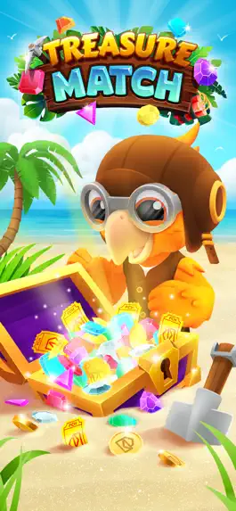 Game screenshot PCH Treasure Match - Win Big mod apk