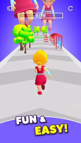 Game screenshot Go Giant apk