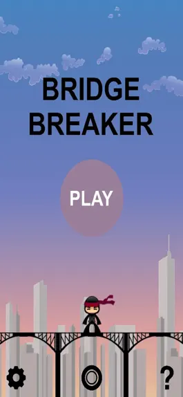 Game screenshot Bridge Breaker mod apk