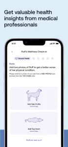 Pawp: 24/7 Vet & Pet Care screenshot #3 for iPhone