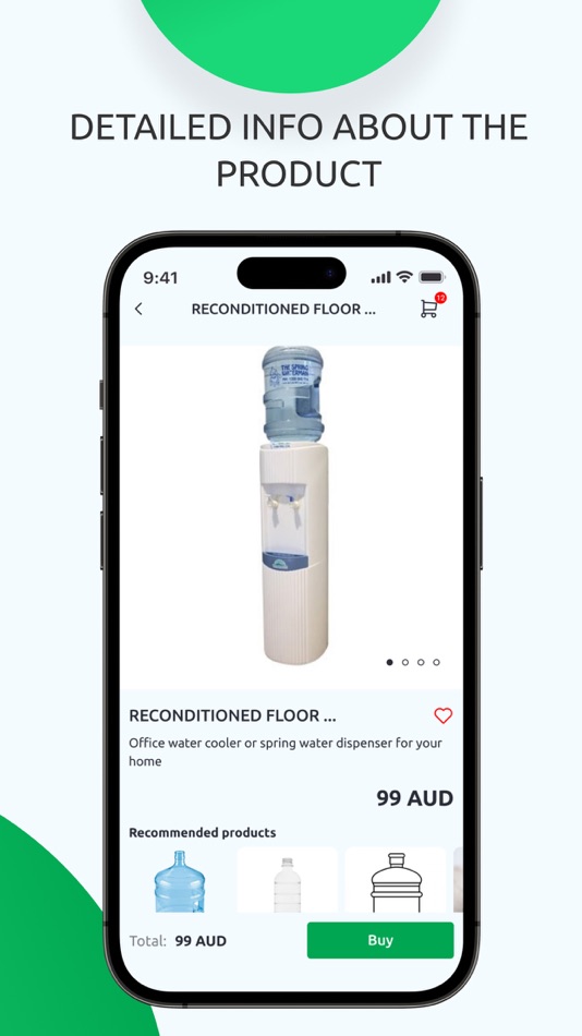 #3. The Spring Waterman (iOS) 由: Yuriy Povarov