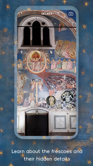 The Magic of Giotto Screenshot
