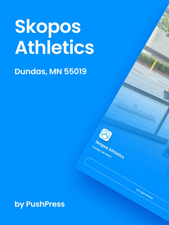 Screenshot #4 pour Skopos Athletics