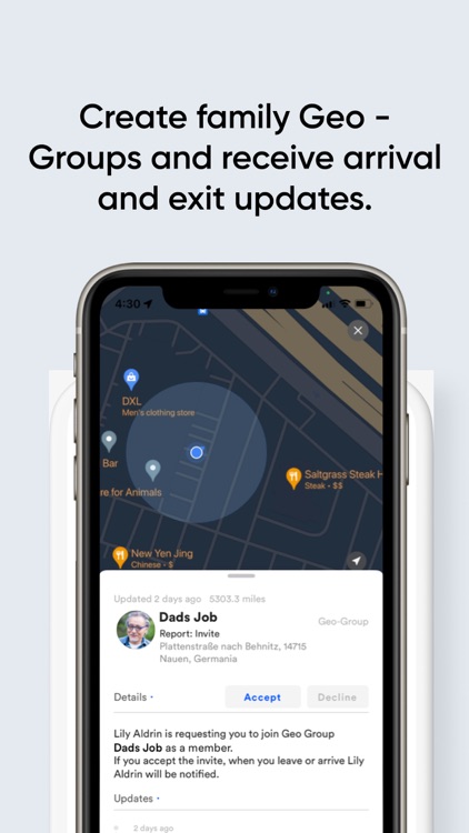 Samscloud Safe screenshot-4