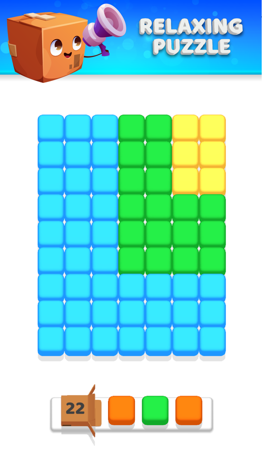 #1. Tap Match! (iOS) 由: Roman Palamarciuc