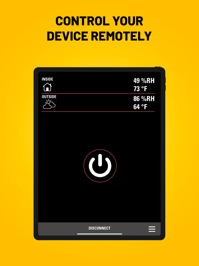 Coleman Dehumidifier
